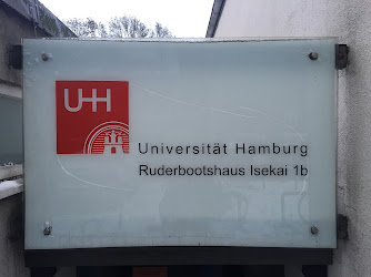 Ruderbootshaus Universität Hamburg