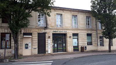 Crédit Agricole Agence de La Brède à La Brède
