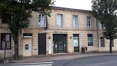 Crédit Agricole Agence de La Brède à La Brède