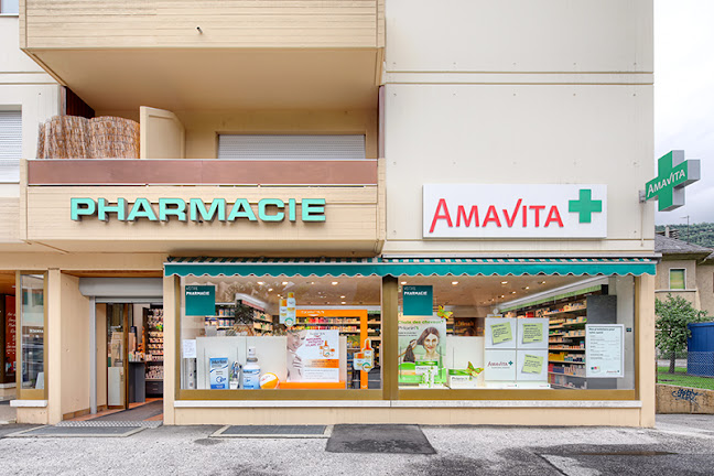 Pharmacie Amavita Hofmann Öffnungszeiten