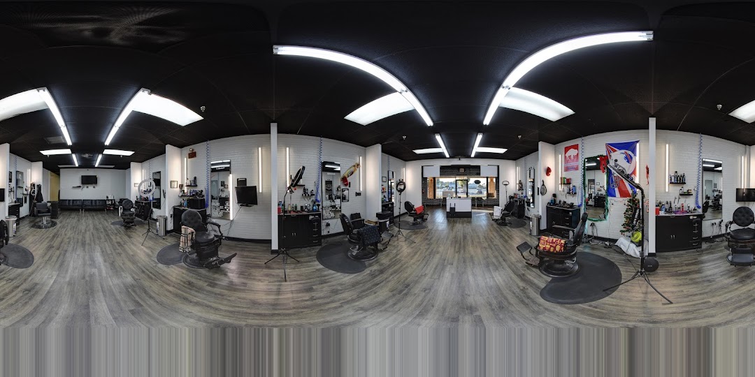 Legacy Studio Barbershop