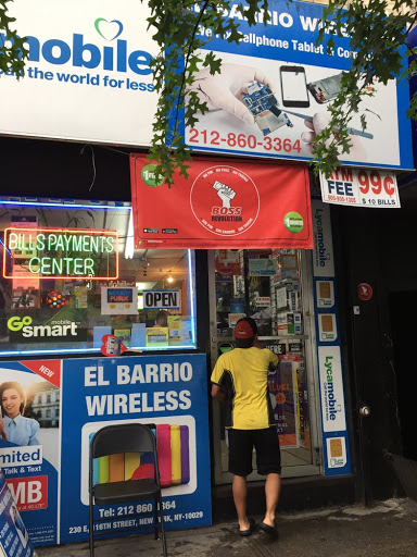El Barrio Wireless New York Cell Phone Repair Shop image 2