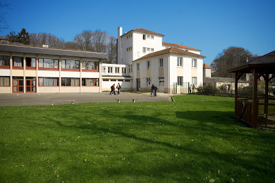 Collège Saint- Pie X à Domont