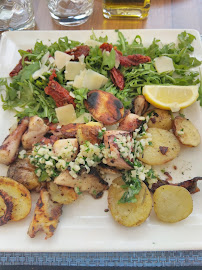 octopode du Restaurant italien Casa Leya à Nice - n°14