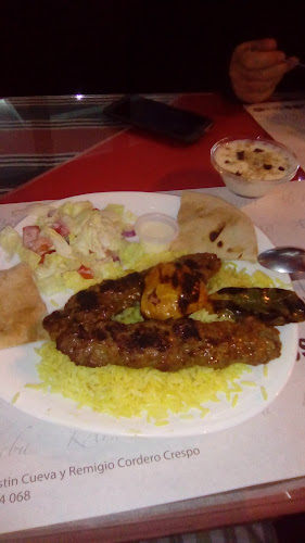 Ali Baba KABAB - Restaurante