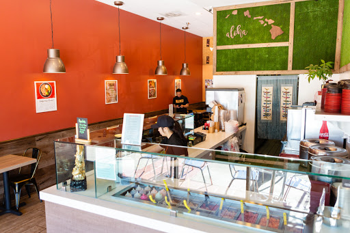 Poke Bar Arcadia