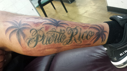 Tattoo Shop «Rage Tattoo», reviews and photos, 6411 Whittier Blvd, Los Angeles, CA 90022, USA