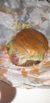 Aliment-réconfort du Restauration rapide Burger King à Agde - n°20