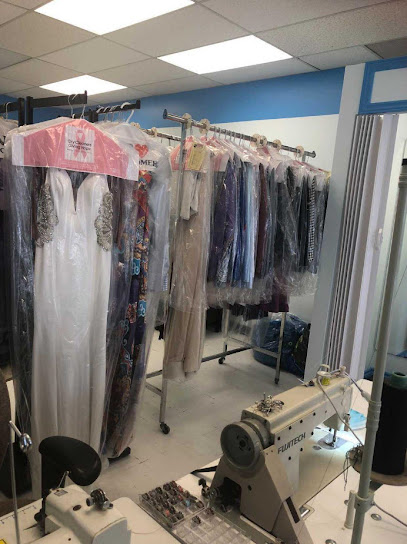 R.j Alterations & Dry Cleaning