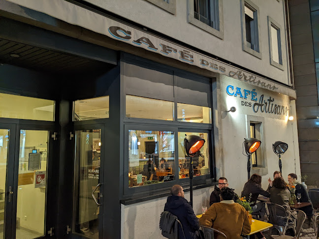 Café des Artisans - Restaurant