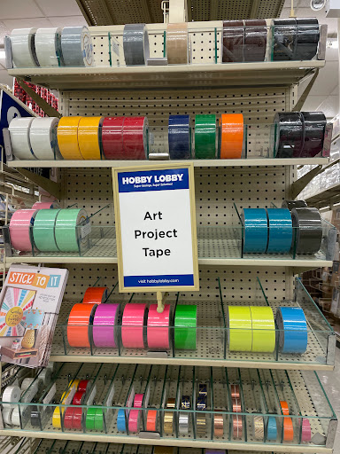 Craft Store «Hobby Lobby», reviews and photos, 4701 J.F.K. Blvd, North Little Rock, AR 72116, USA