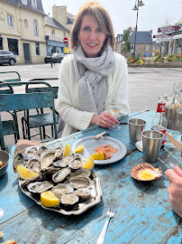 Huître du Restaurant Oyster Club à Dinard - n°19