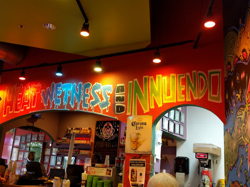 Tex-Mex Restaurant «Tijuana Flats», reviews and photos, 1169 Saxon Blvd, Orange City, FL 32763, USA