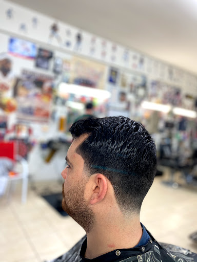 Barber Shop «EDGE Barber Shop», reviews and photos, 2022 NY-284 #2, Slate Hill, NY 10973, USA
