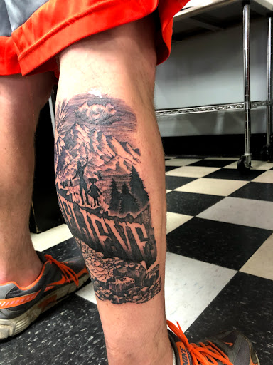 Tattoo Shop «Animated Canvas Custom Tattoo», reviews and photos, 1209 Park St, Columbia, SC 29201, USA