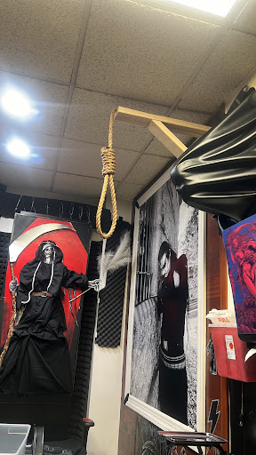 Explore bob's burgers tattoo ideas, creative tattoo ideas in Newark, available at NecroMayhemlord