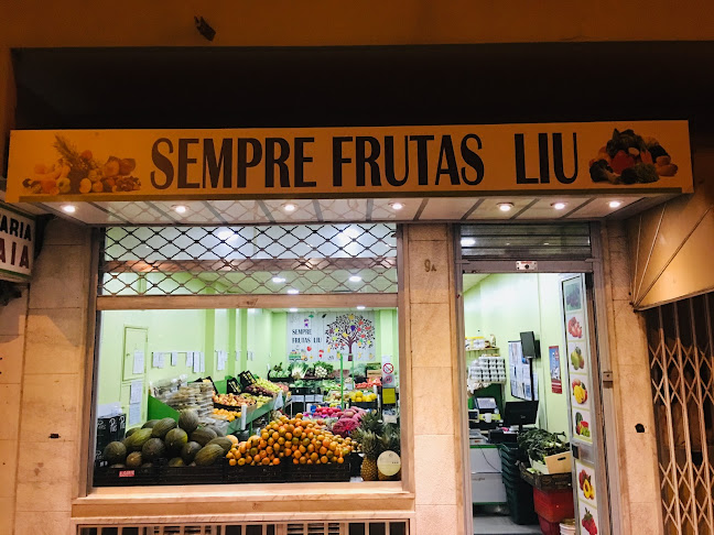 Sempre Frutas Liu