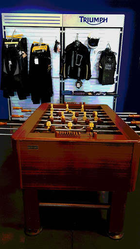 Motorcycle Dealer «Indian Motorcycle of Scottsdale», reviews and photos, 8420 E Butherus Dr, Scottsdale, AZ 85260, USA