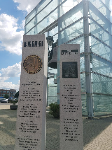 Tourist Attraction «World Peace Bell Center», reviews and photos, 425 York St, Newport, KY 41071, USA