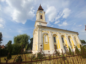 Magyarcsanádi Román ortodox templom