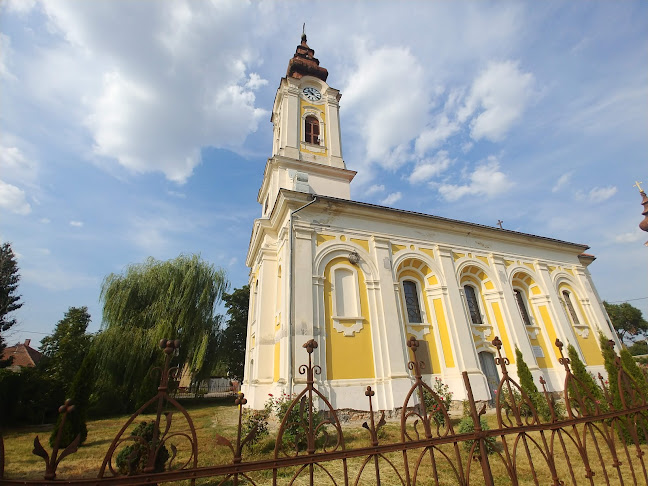 Magyarcsanádi Román ortodox templom