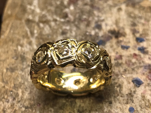 Jewelry Store «WAX Jewelry Design Studio», reviews and photos, 5901 Ellsworth Ave, Pittsburgh, PA 15232, USA