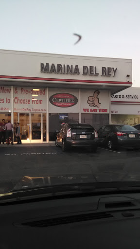 Marina del Rey Toyota image