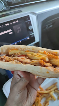 Hot-dog du Restaurant turc Restaurant Izmir à Corbeil-Essonnes - n°5