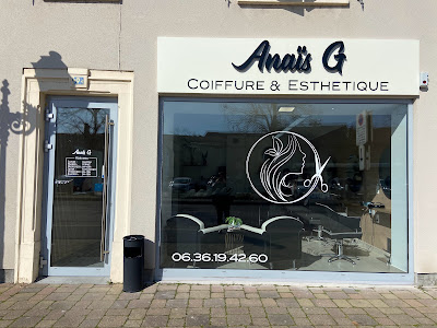 Anaïs G coiffure & esthétique à Ennery
