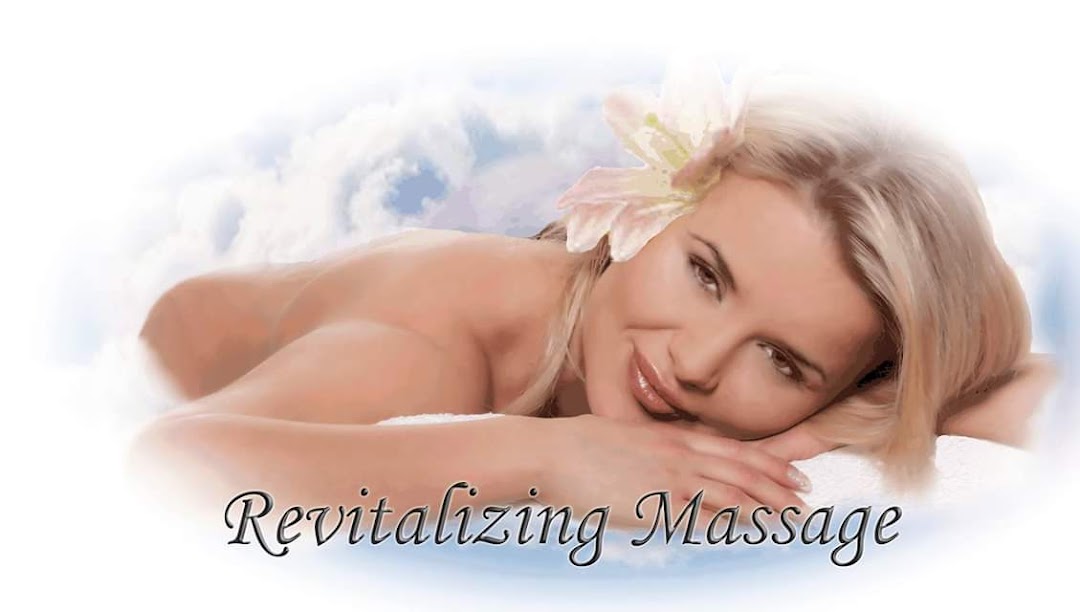 Revitalizing Massage