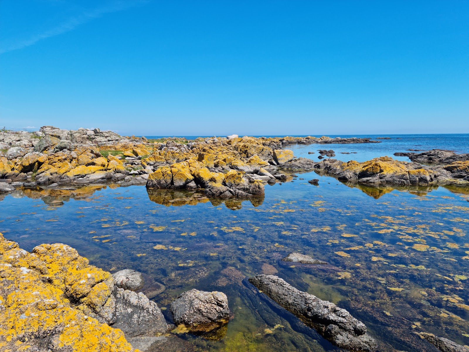 Photo de Svaneke Gamle Fyr Beach et le règlement