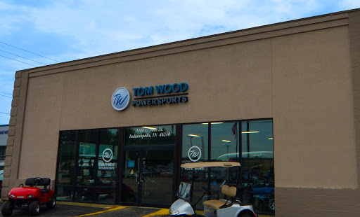 ATV Dealer «Tom Wood Powersports», reviews and photos, 3400 E 96th St, Indianapolis, IN 46240, USA