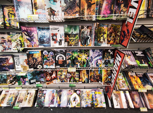 Comic Book Store «Graham Crackers Comics Loop», reviews and photos, 77 E Madison St, Chicago, IL 60602, USA