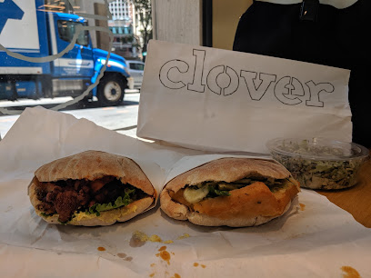 Clover Food Lab