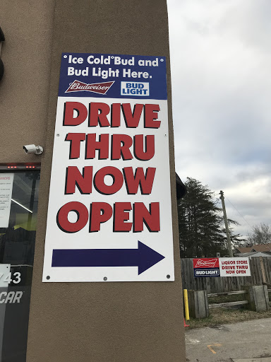 Liquor Store «Crown Liquors», reviews and photos, 5930 Cooper Chapel Rd, Louisville, KY 40229, USA