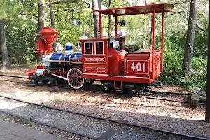 Cincinnati Zoo Train image