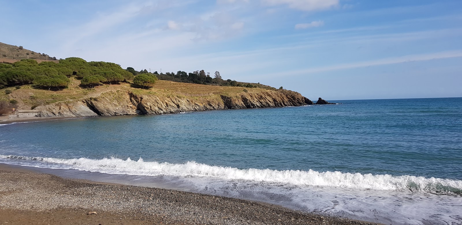 Photo of Bernardi beach with small bay