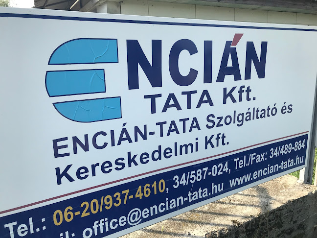 Encián-Tata Kft.