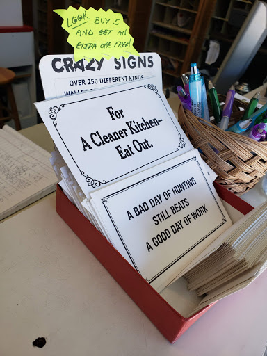 Gift Shop «Holes inthe Wall / Walls Gifts & More», reviews and photos, 705 N State St, Ukiah, CA 95482, USA