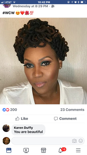 Hair Care «CWata Natural Hair Care Salon», reviews and photos, 1432 Rogero Rd, Jacksonville, FL 32211, USA