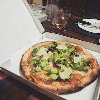 Plats et boissons du Pizzeria Camion Pizza grizzly à emporter à La Cadière-d'Azur - n°6
