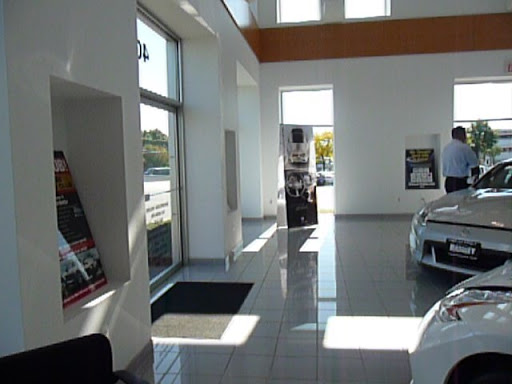 Nissan Dealer «Ramsey Nissan», reviews and photos, 401 NJ-17, Upper Saddle River, NJ 07458, USA