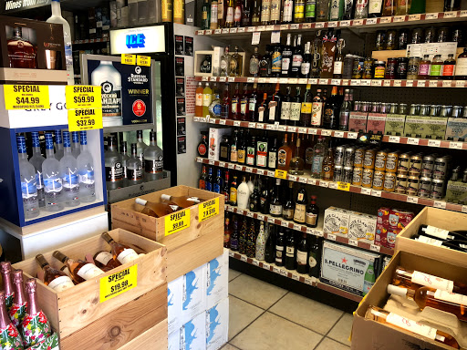 Liquor Store «Miami Beach Liquors», reviews and photos, 814 Alton Rd, Miami Beach, FL 33139, USA