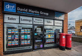 David Martin Estate Agents Ltd