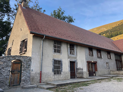 Gîte de groupe Le Mas à Villard-Saint-Christophe