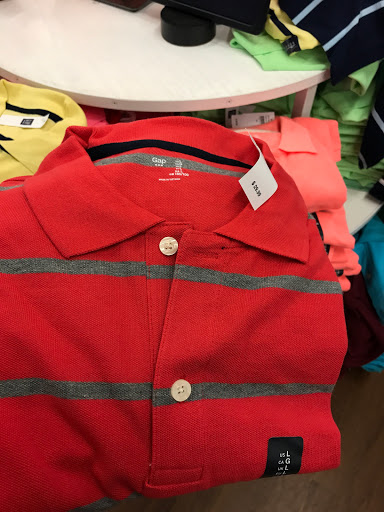 Clothing Store «Gap Outlet», reviews and photos, 1515 US-22, Watchung, NJ 07069, USA