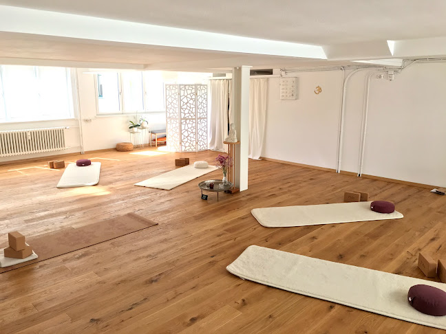 Rezensionen über Atelier für Yoga, C. Zollinger in St. Gallen - Yoga-Studio