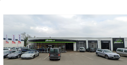 Garage Besret Sarl