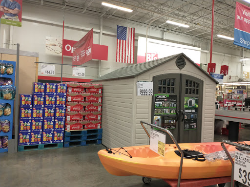 Warehouse club «BJ’s Wholesale Club», reviews and photos, 1677 Home Ave, Akron, OH 44310, USA