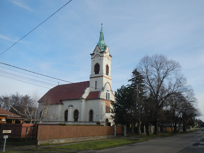 Ercsi Missziói Egyházközség temploma